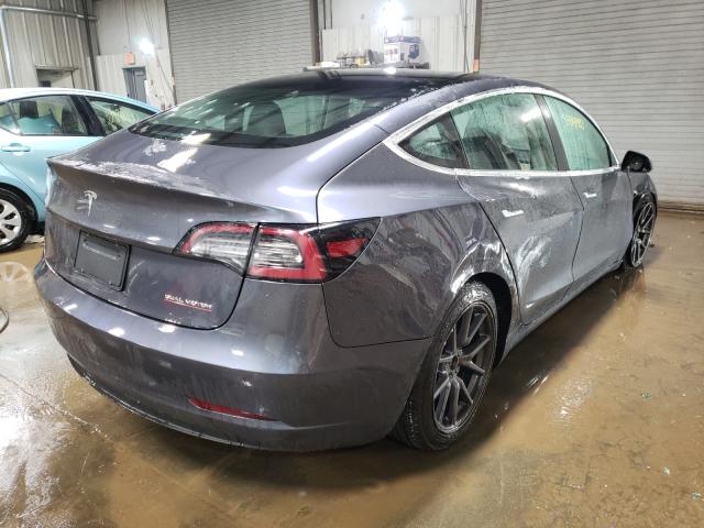 2019 TESLA MODEL 3 5YJ3E1EB6KF386863