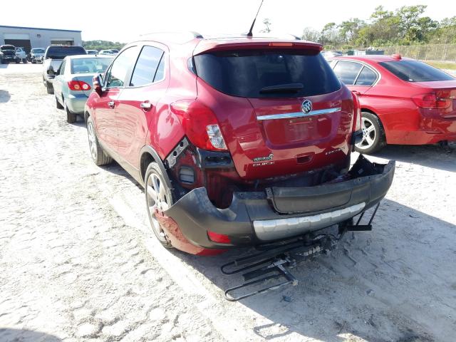 2014 BUICK ENCORE KL4CJCSBXEB577456