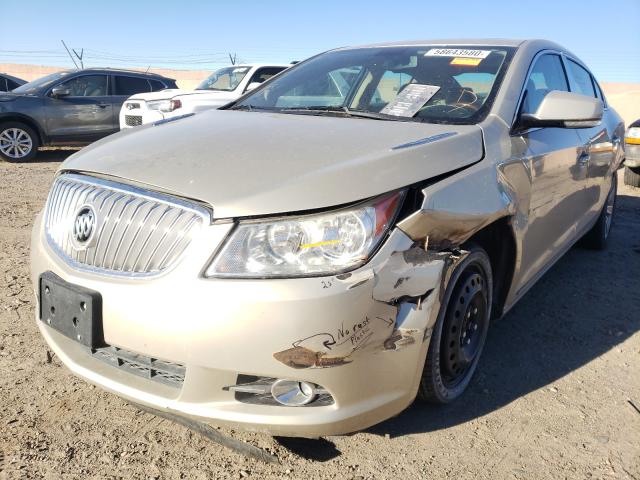 2010 BUICK LACROSSE C 1G4GD5GGXAF273332