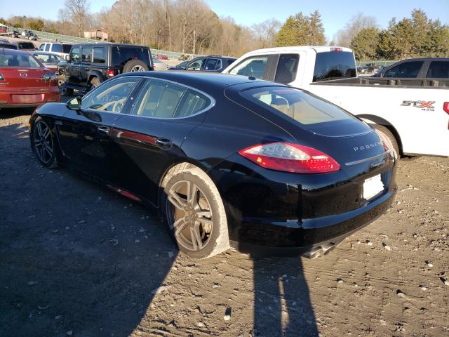 2013 PORSCHE PANAMERA S WP0AB2A70DL060726