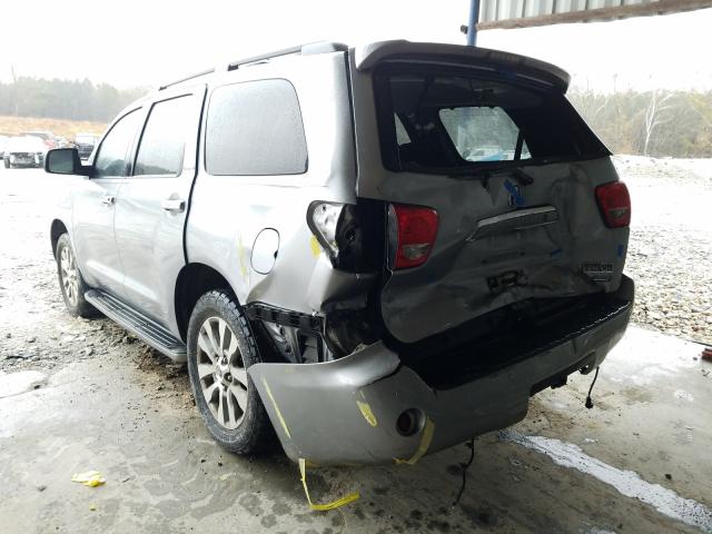 2014 TOYOTA SEQUOIA LI 5TDJW5G15ES099658