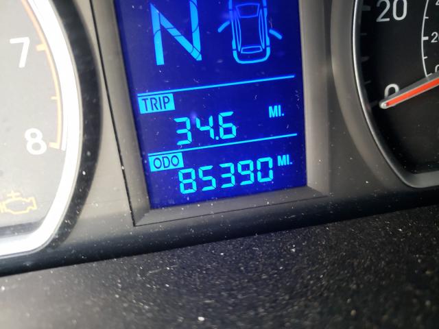 2012 HYUNDAI ELANTRA TO KMHDB8AE3CU144770