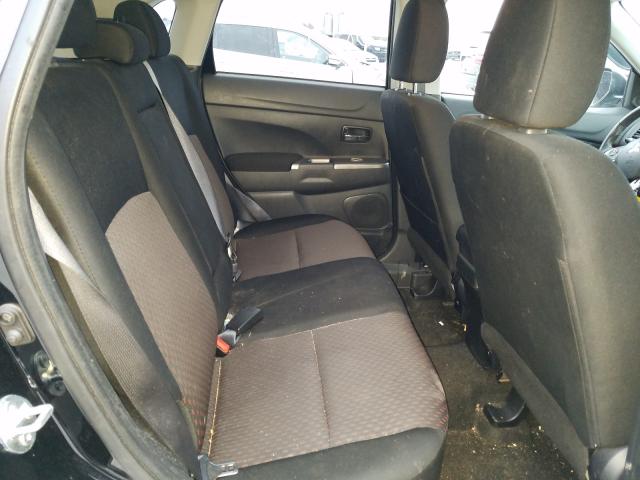 2019 MITSUBISHI OUTLANDER JA4AP4AUXKU013014