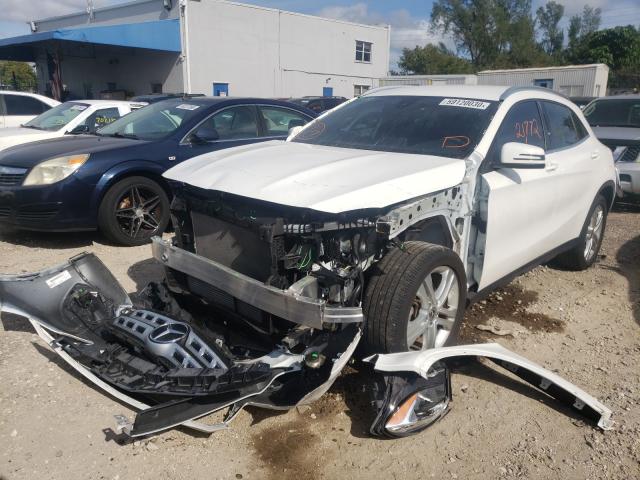 2019 MERCEDES-BENZ GLA 250 WDCTG4EB5KU008756