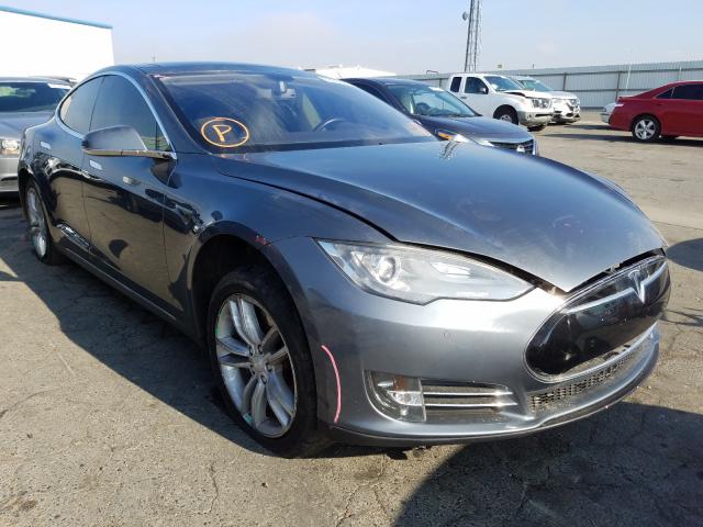2014 TESLA MODEL S - 5YJSA1H11EFP38438