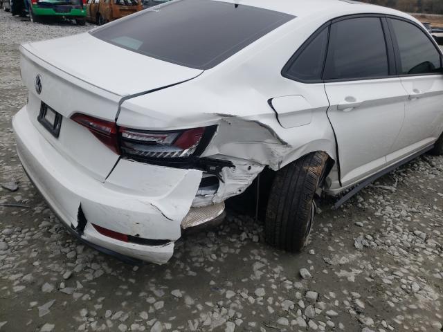 2019 VOLKSWAGEN JETTA GLI 3VW5T7BU5KM160376