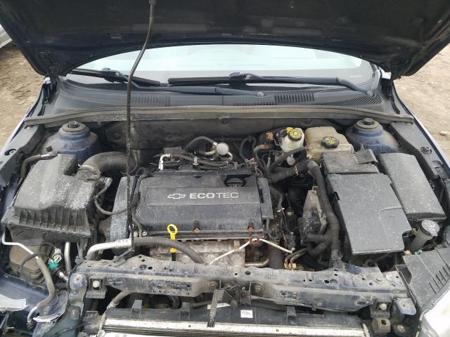 2011 CHEVROLET CRUZE LS 1G1PC5SH9B7239569