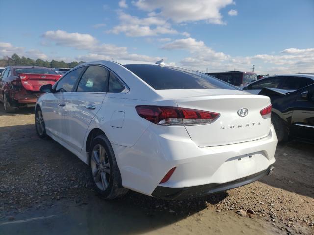2019 HYUNDAI SONATA LIM 5NPE34AF6KH805711