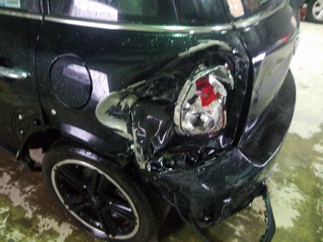 2012 MINI COOPER S C WMWZC5C59CWL57694