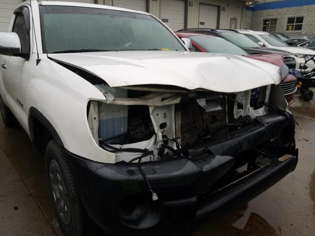 2010 TOYOTA TACOMA 5TENX4CNXAZ716941