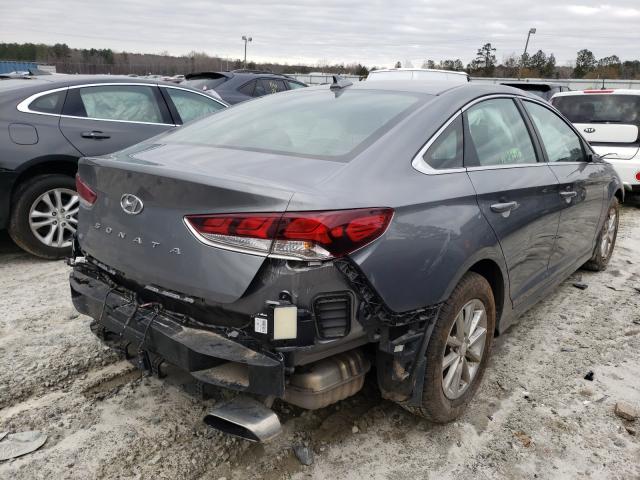 2019 HYUNDAI SONATA SE 5NPE24AF4KH779208