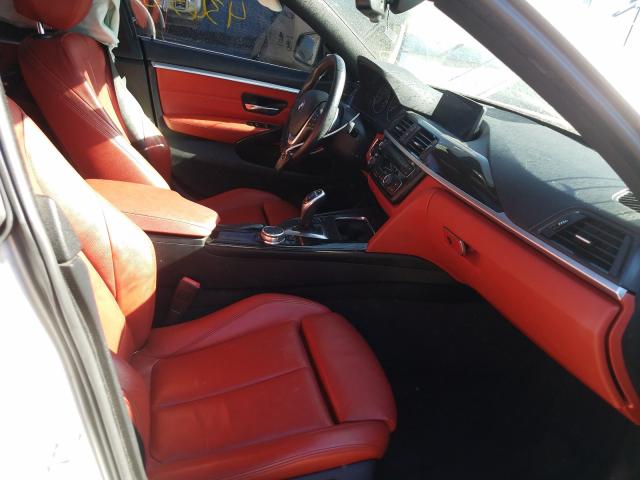 2017 BMW 430I GRAN WBA4F7C52HG786481