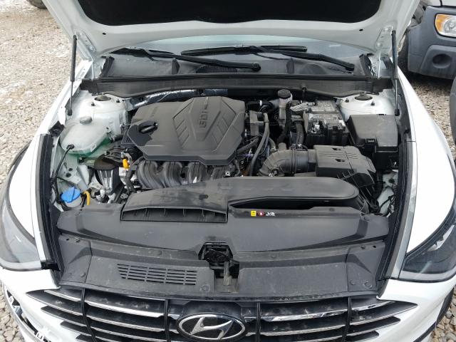 2020 HYUNDAI SONATA SE 5NPEG4JA5LH056068