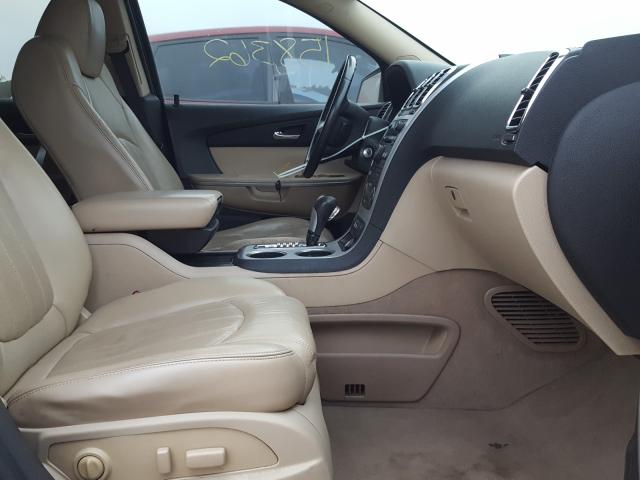 2010 GMC ACADIA SLT 1GKLRNED2AJ194770