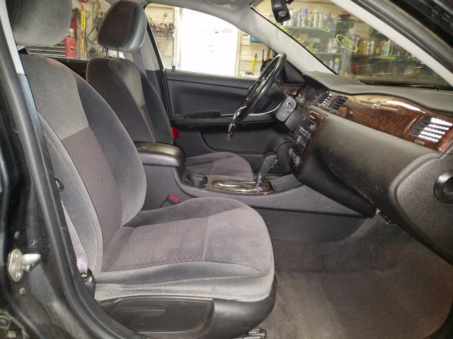 2014 CHEVROLET IMPALA LIM 2G1WB5E34E1136902