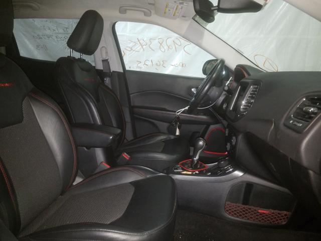 2019 JEEP COMPASS TR 3C4NJDDB0KT799421