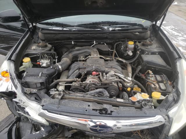 2011 SUBARU OUTBACK 4S4BRDKC9B2412076