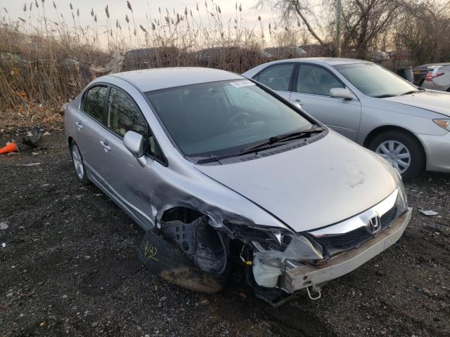 2010 HONDA CIVIC LX-S 19XFA1F68AE017677