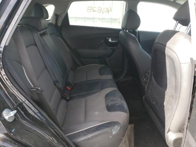 2019 KIA NIRO EX KNDCC3LG5K5024251