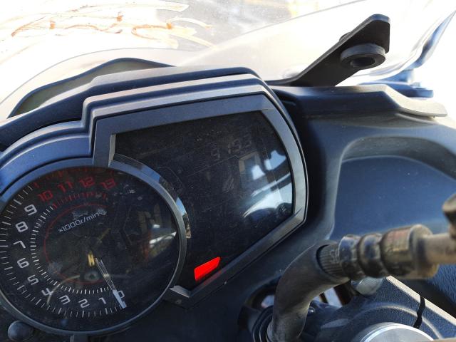 2019 KAWASAKI EX650 J JKAEXEJ19KDA03722