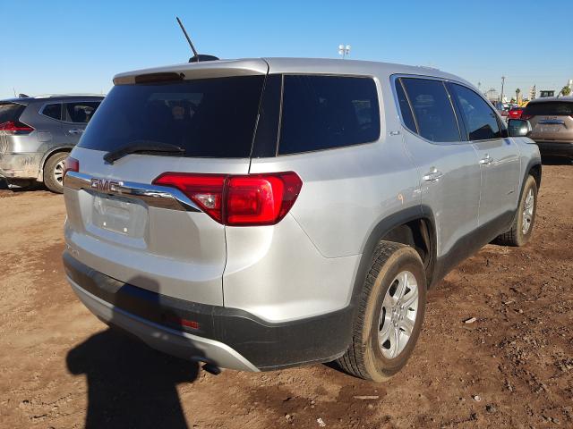2017 GMC ACADIA SLE 1GKKNKLA6HZ299497