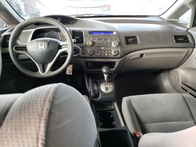 2011 HONDA CIVIC VP 19XFA1F36BE043962