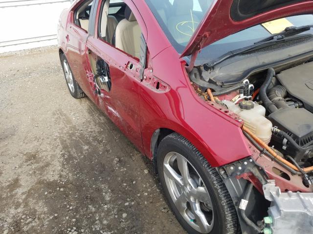 2012 CHEVROLET VOLT 1G1RF6E45CU115879