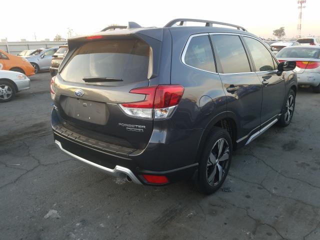 2020 SUBARU FORESTER T JF2SKAXC9LH500562