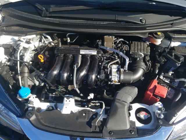 2019 HONDA FIT EX 3HGGK5H8XKM721847