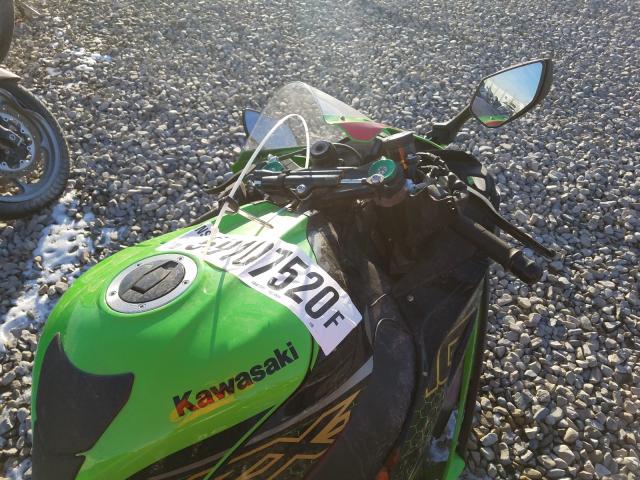 2020 KAWASAKI ZX1002 JKBZXVF10LA003078