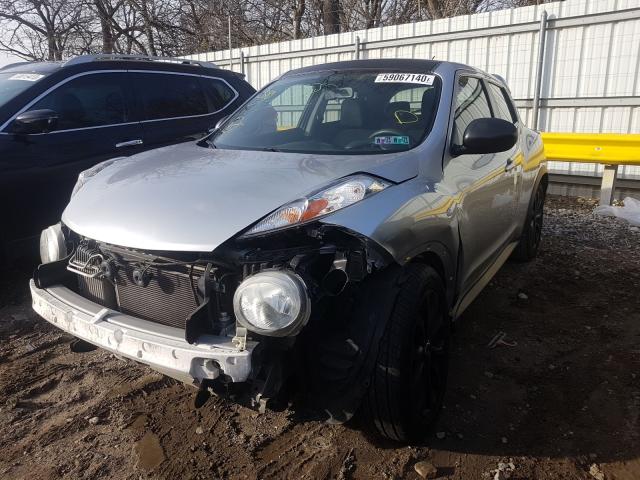 2012 NISSAN JUKE S JN8AF5MR9CT115549