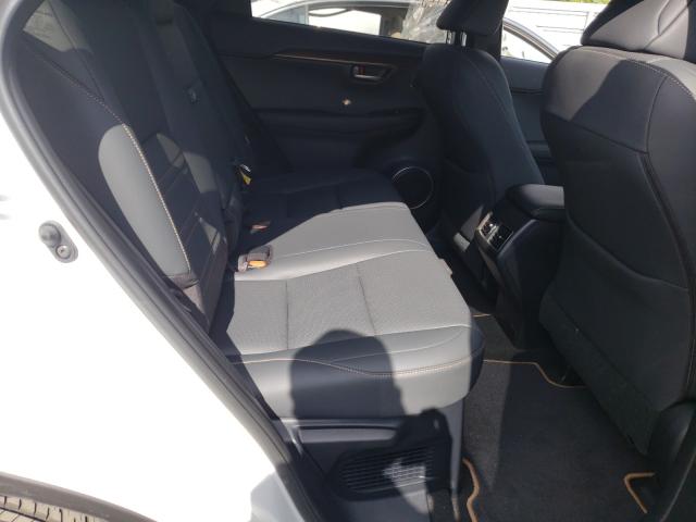 2020 LEXUS NX 300 JTJGARBZ3L2171021