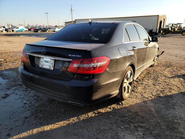 2011 MERCEDES-BENZ E 350 BLUE WDDHF2EB3BA434956