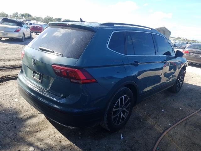 2019 VOLKSWAGEN TIGUAN SE 3VV3B7AX0KM117946