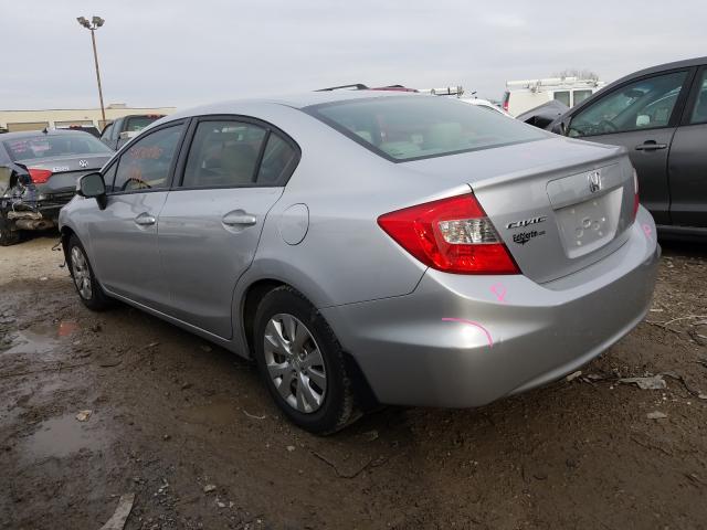2012 HONDA CIVIC LX 19XFB2F54CE065450
