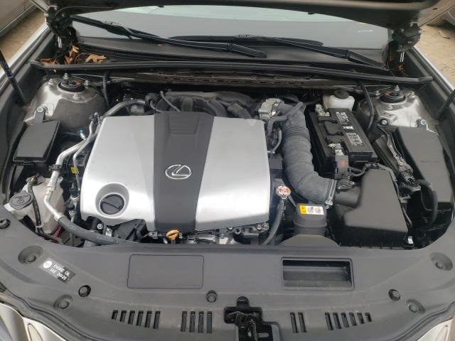 2019 LEXUS ES 350 58ABZ1B19KU026963