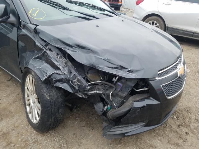 2012 CHEVROLET CRUZE ECO 1G1PJ5SC2C7373920