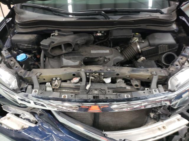 2016 HONDA PILOT EX 5FNYF6H35GB008917
