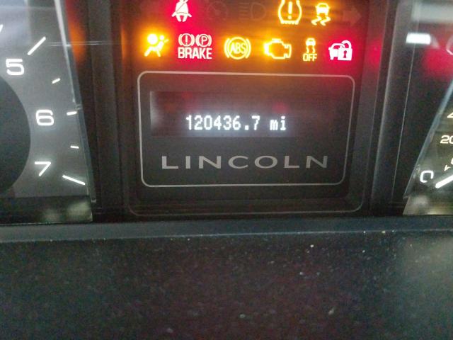 2012 LINCOLN NAVIGATOR 5LMJJ3H51CEL00293
