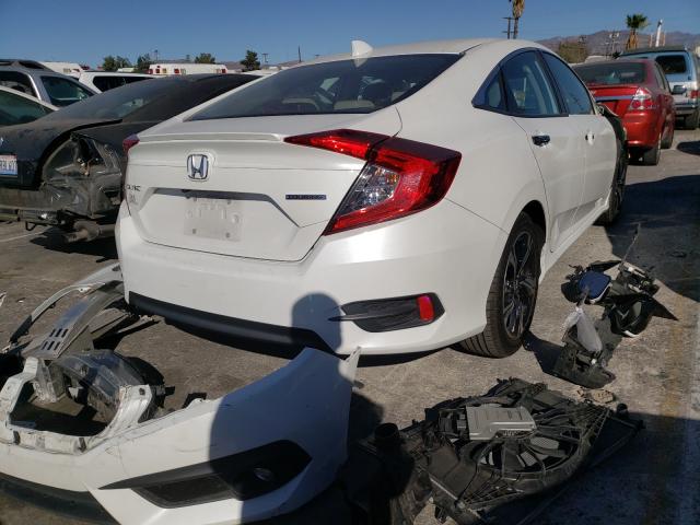 2017 HONDA CIVIC TOUR 19XFC1F9XHE009935