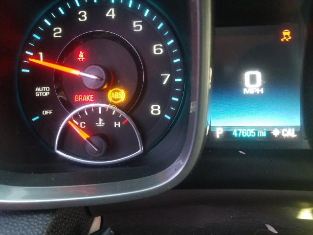 2016 CHEVROLET MALIBU LIM 1G11C5SA1GF120968