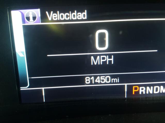 2017 CHEVROLET IMPALA PRE 1G1145S32HU117394