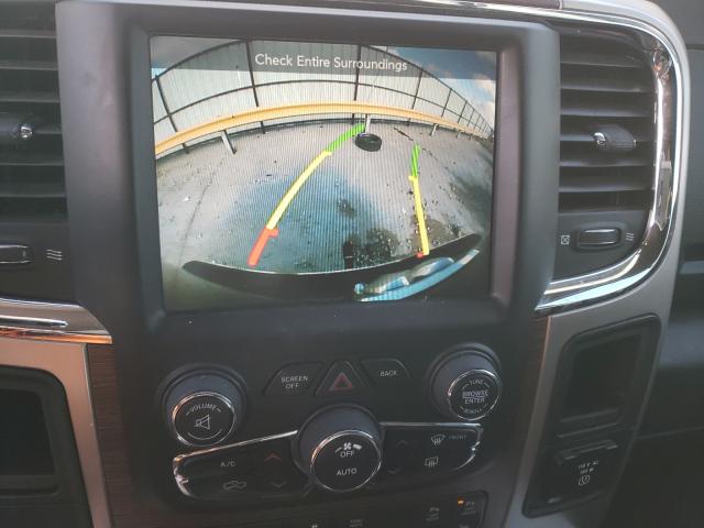 2017 RAM 2500 LARAM 3C6UR4KJ9HG536593