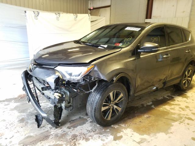 2018 TOYOTA RAV4 ADVEN 2T3RFREV5JW806931