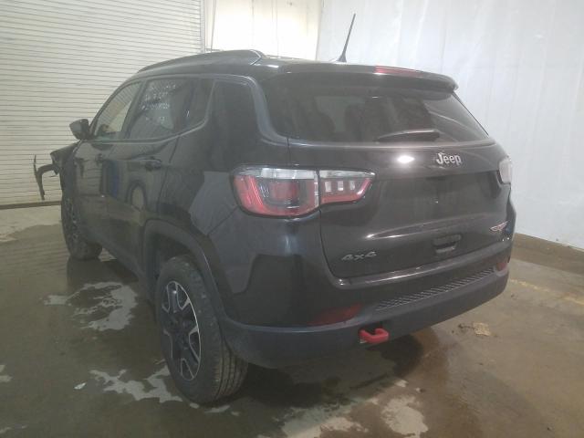 2019 JEEP COMPASS TR 3C4NJDDB0KT799421