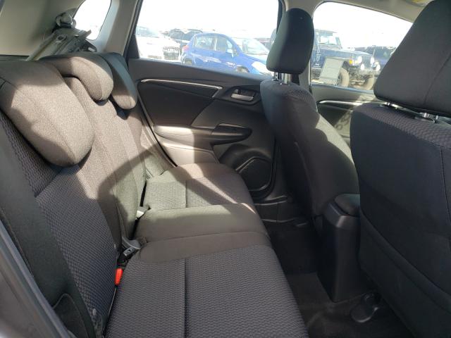 2019 HONDA FIT LX 3HGGK5H49KM735025