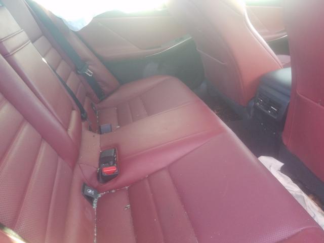 2014 LEXUS IS 350 JTHCE1D20E5000332