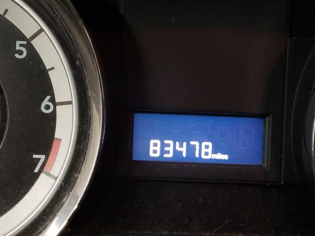 2013 DODGE GRAND CARA 2C4RDGCG6DR650430