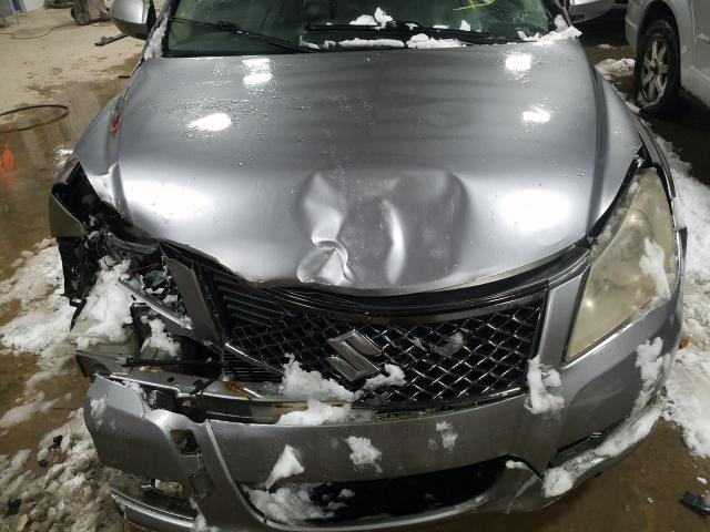 2010 SUZUKI KIZASHI SE JS2RE9A3XA6101461