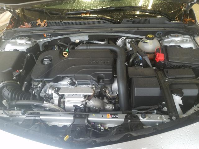 2018 CHEVROLET MALIBU LT 1G1ZD5ST5JF194984